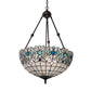 Meyda 20" Wide Angelica Inverted Pendant- 255703 - MyBBQDirect