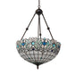 Meyda 20" Wide Angelica Inverted Pendant- 255703 - MyBBQDirect