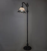 Meyda 61" High Angelica Bridge Arm Floor Lamp- 255705 - MyBBQDirect