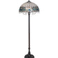 Meyda  63" High Angelica Floor Lamp- 255707 - MyBBQDirect