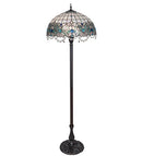 Meyda  63" High Angelica Floor Lamp- 255707 - MyBBQDirect
