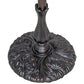 Meyda  63" High Angelica Floor Lamp- 255707 - MyBBQDirect
