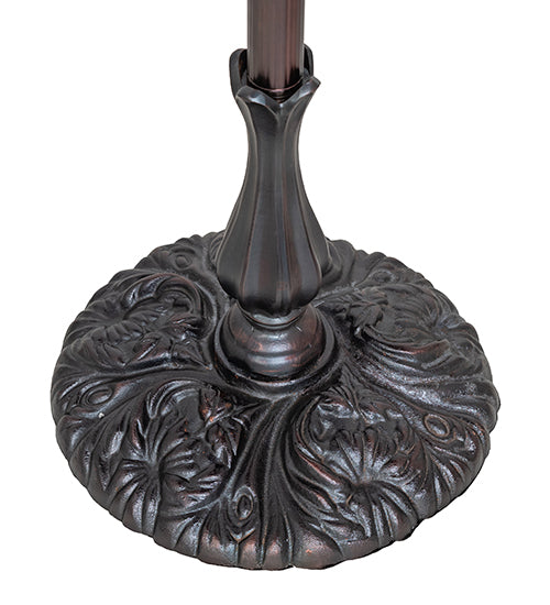 Meyda  63" High Angelica Floor Lamp- 255707 - MyBBQDirect