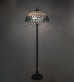 Meyda  63" High Angelica Floor Lamp- 255707 - MyBBQDirect