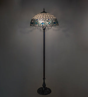Meyda  63" High Angelica Floor Lamp- 255707 - MyBBQDirect