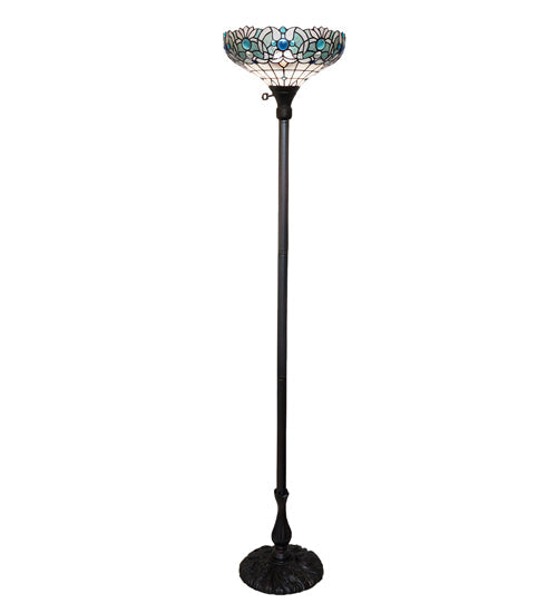 Meyda 67" High Angelica Torchiere- 255708 - MyBBQDirect