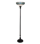 Meyda 67" High Angelica Torchiere- 255708 - MyBBQDirect