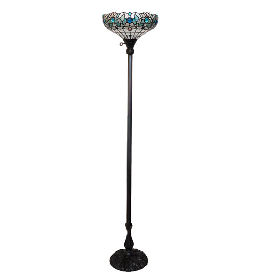 Meyda 67" High Angelica Torchiere- 255708 - MyBBQDirect