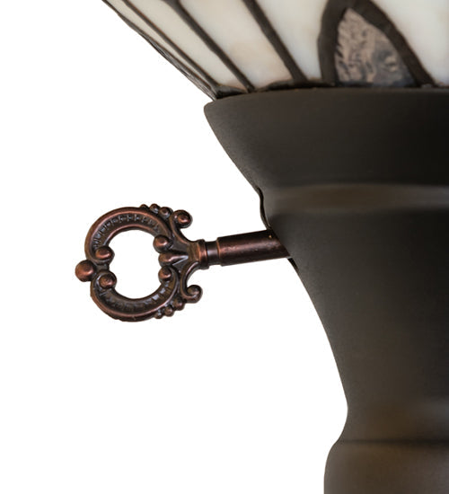 Meyda 67" High Angelica Torchiere- 255708 - MyBBQDirect