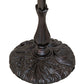 Meyda 67" High Angelica Torchiere- 255708 - MyBBQDirect