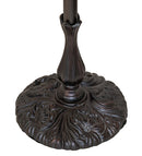 Meyda 67" High Angelica Torchiere- 255708 - MyBBQDirect