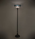 Meyda 67" High Angelica Torchiere- 255708 - MyBBQDirect