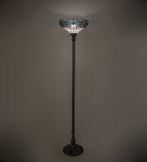 Meyda 67" High Angelica Torchiere- 255708 - MyBBQDirect