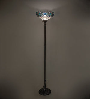Meyda 67" High Angelica Torchiere- 255708 - MyBBQDirect