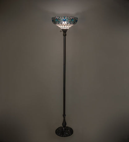 Meyda 67" High Angelica Torchiere- 255708 - MyBBQDirect