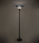 Meyda 67" High Angelica Torchiere- 255708 - MyBBQDirect