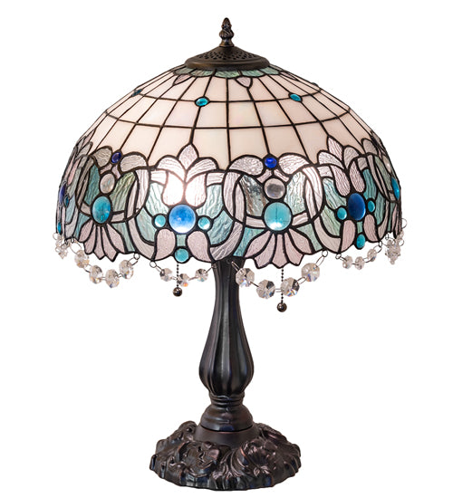 Meyda 21" High Angelica Table Lamp- 255709 - MyBBQDirect