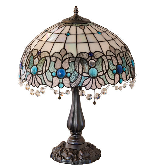 Meyda 21" High Angelica Table Lamp- 255709 - MyBBQDirect