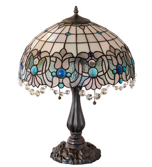 Meyda 21" High Angelica Table Lamp- 255709 - MyBBQDirect