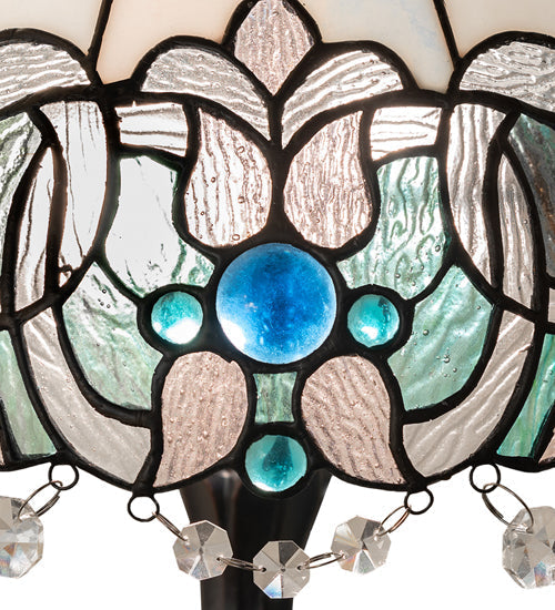 Meyda 21" High Angelica Table Lamp- 255709 - MyBBQDirect