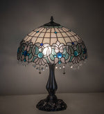 Meyda 21" High Angelica Table Lamp- 255709 - MyBBQDirect