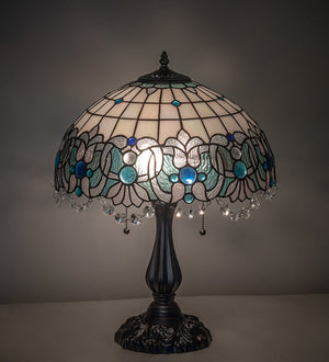 Meyda 21" High Angelica Table Lamp- 255709 - MyBBQDirect