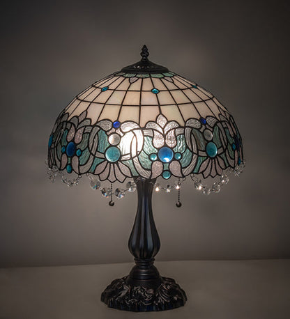 Meyda 21" High Angelica Table Lamp- 255709 - MyBBQDirect