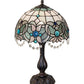 Meyda 20" High Angelica Table Lamp- 255710 - MyBBQDirect