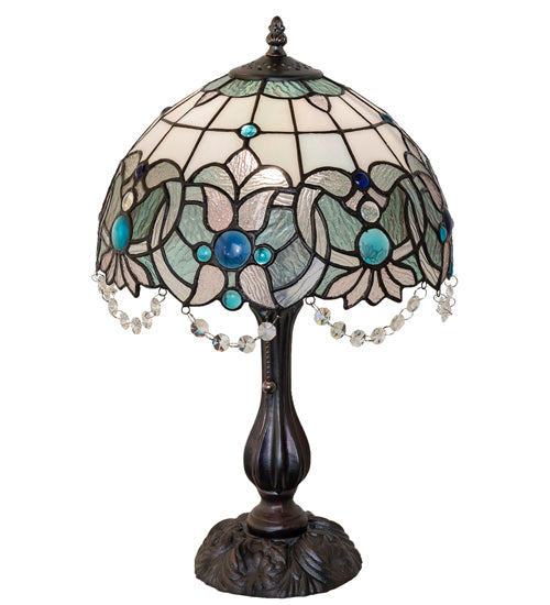 Meyda 20" High Angelica Table Lamp- 255710 - MyBBQDirect