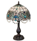 Meyda 20" High Angelica Table Lamp- 255710 - MyBBQDirect