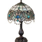 Meyda 20" High Angelica Table Lamp- 255710 - MyBBQDirect