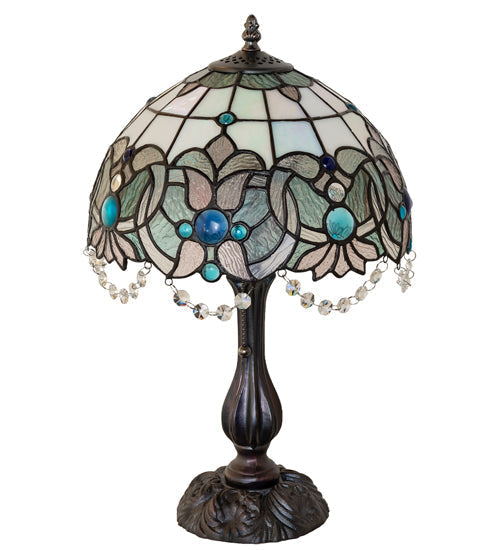 Meyda 20" High Angelica Table Lamp- 255710 - MyBBQDirect