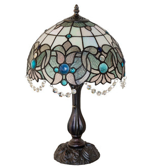 Meyda 20" High Angelica Table Lamp- 255710 - MyBBQDirect