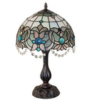 Meyda 20" High Angelica Table Lamp- 255710 - MyBBQDirect