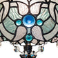 Meyda 20" High Angelica Table Lamp- 255710 - MyBBQDirect
