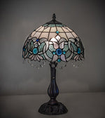 Meyda 20" High Angelica Table Lamp- 255710 - MyBBQDirect