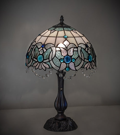 Meyda 20" High Angelica Table Lamp- 255710 - MyBBQDirect