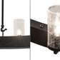 Meyda 72" Wide Noziroh Ring 40 Light Two Tier Chandelier- 256824 - MyBBQDirect