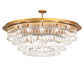 Meyda 60" Wide Corsica Chandelier- 260056 - MyBBQDirect