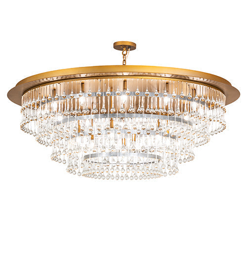 Meyda 60" Wide Corsica Chandelier- 260056 - MyBBQDirect