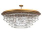Meyda 60" Wide Corsica Chandelier- 260056 - MyBBQDirect