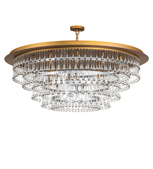 Meyda 60" Wide Corsica Chandelier- 260056 - MyBBQDirect