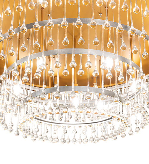 Meyda 60" Wide Corsica Chandelier- 260056 - MyBBQDirect