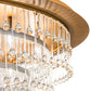 Meyda 60" Wide Corsica Chandelier- 260056 - MyBBQDirect