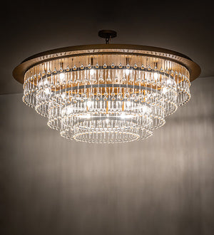Meyda 60" Wide Corsica Chandelier- 260056 - MyBBQDirect