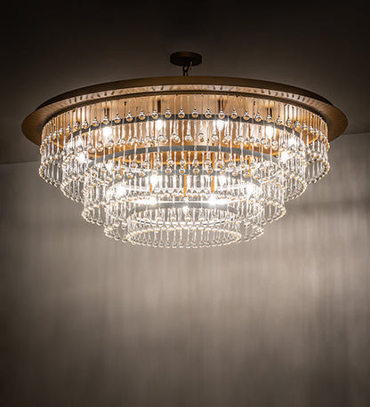 Meyda 60" Wide Corsica Chandelier- 260056 - MyBBQDirect