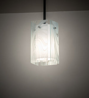 Meyda 5" Wide Quadrato Mini Pendant 262628