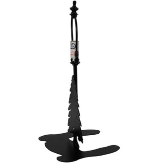 Meyda 9"H Tall Pines Table Base 27230