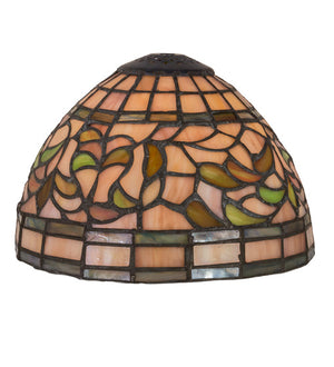 Meyda 8" Turning Leaf Shade '29650