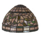 Meyda 8" Turning Leaf Shade '29650